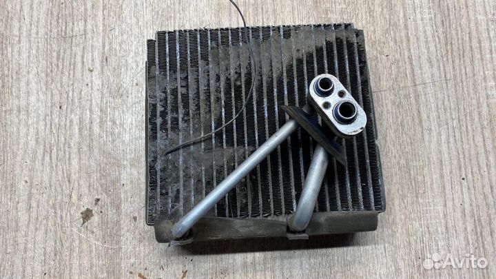 Радиатор Кондиционера Hyundai Elantra XD