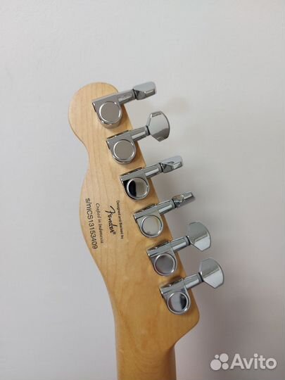Squier Vintage Modified 51 Tele MN 2-Color Sunburs