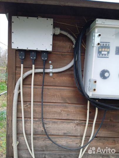 Коптильня бу