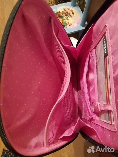 Рюкзак школьный качественный