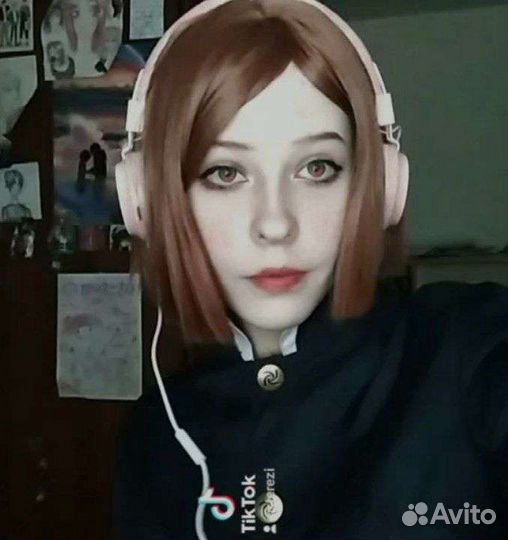 Косплей Нобара Кугисаки