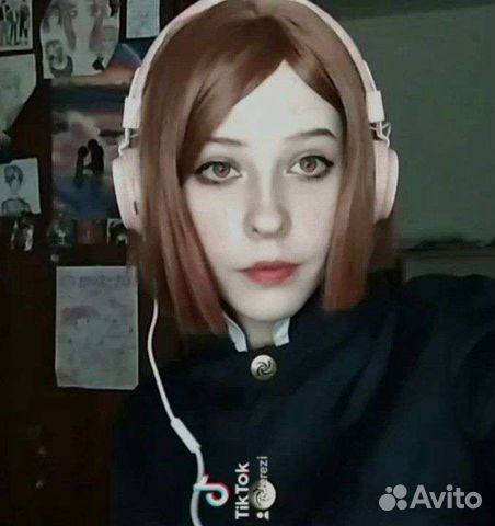 Косплей Нобара Кугисаки