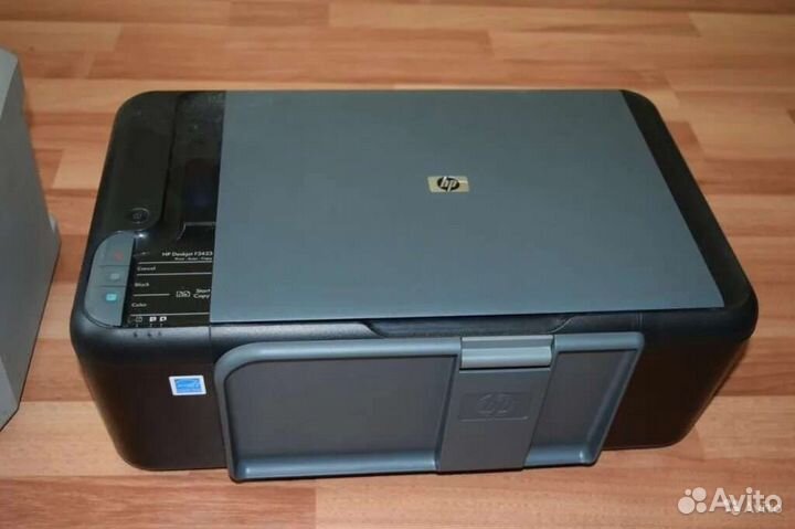 Принтер hp deskjet f2423