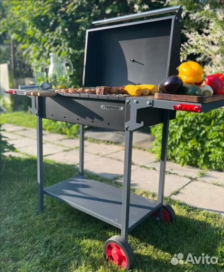 Мангалы Гриль