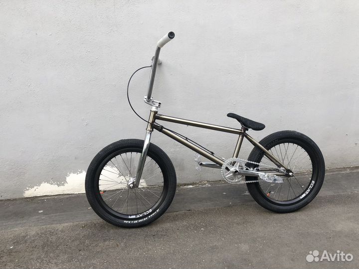 Велосипед bmx S&M Creedence MOD