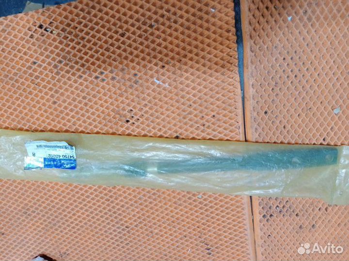 Рулевая тяга