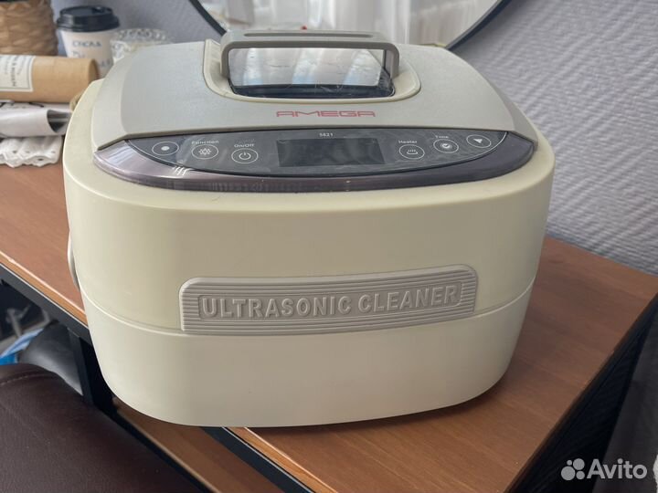 Ультразвуковая мойка. Amega5821