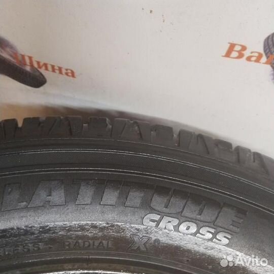 Michelin Latitude Cross 235/60 R18