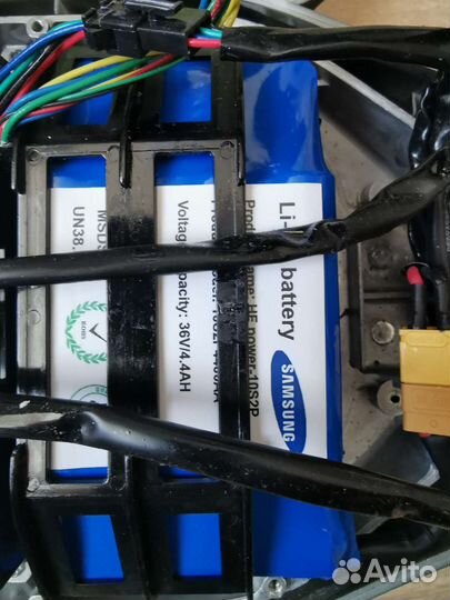 Гироскутер Eboard