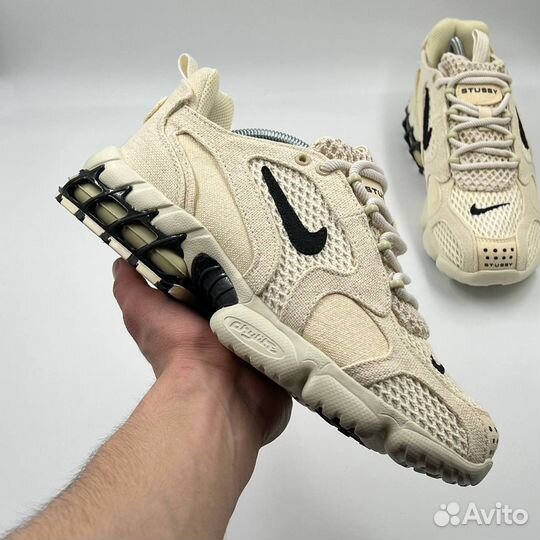 Кроссовки жегские nike stassy