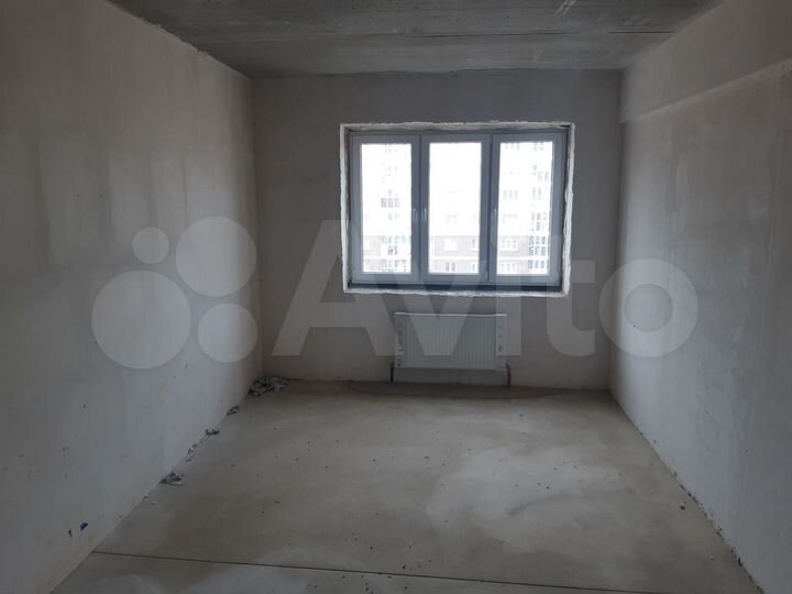 2-к. квартира, 62,1 м², 16/21 эт.