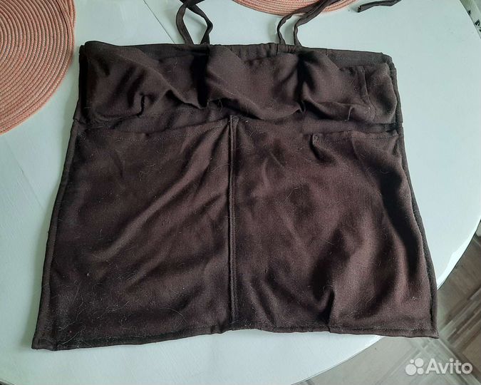 Органайзер, кармашки на детскую кроватку