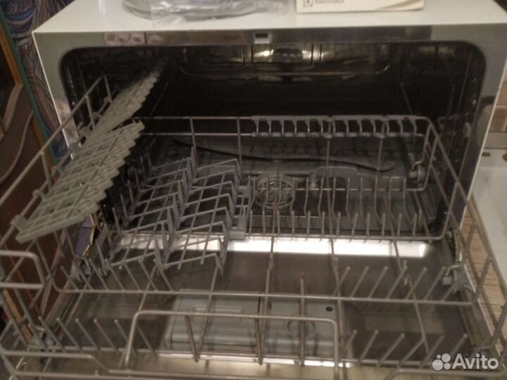 Посудомоечная машина бу electrolux