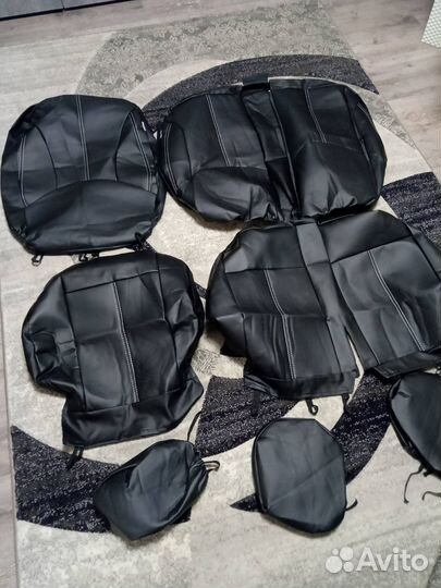 Автомобильные чехлы