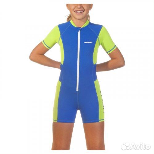 Гидрокостюм детский