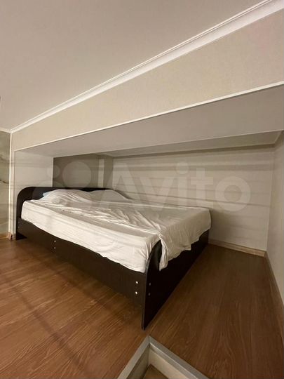 1-к. апартаменты, 30 м², 3/4 эт.