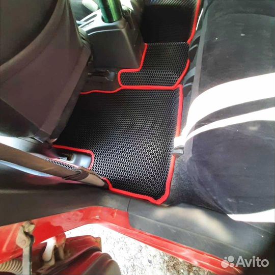 Автоковрики на любое авто под ключ
