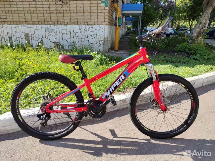 Велосипед горный подростковый ViperX