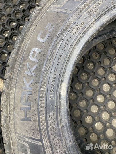 Nokian Tyres Hakka C2 215/65 R16