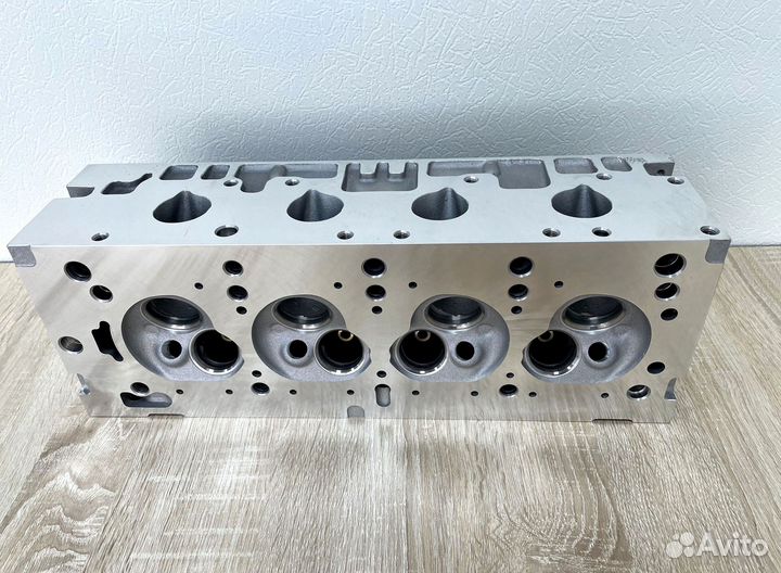 Прочная ГБЦ Renault Логан 1.4 1.6 8кл К7М K7J u-4606