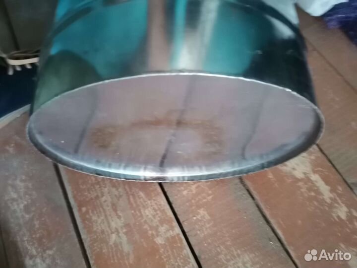 Бак для засолки нержавейка