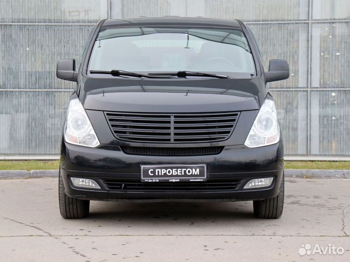 Hyundai Grand Starex 2.5 AT, 2013, 224 416 км