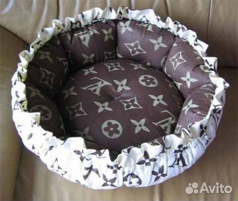 Лежанка для собак и кошек для животных на заказ