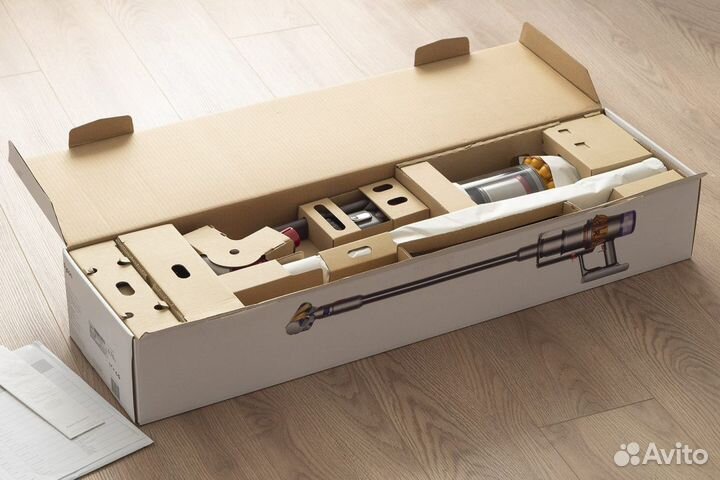 Пылесос Dyson V15 Absolute Detect Vacuum Cleaner