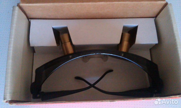 Очки Панкова (офтальмологический аппарат )