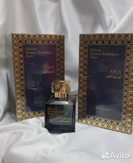 Maison Francis Kurkdjian Oud Silk Mood 70 ml