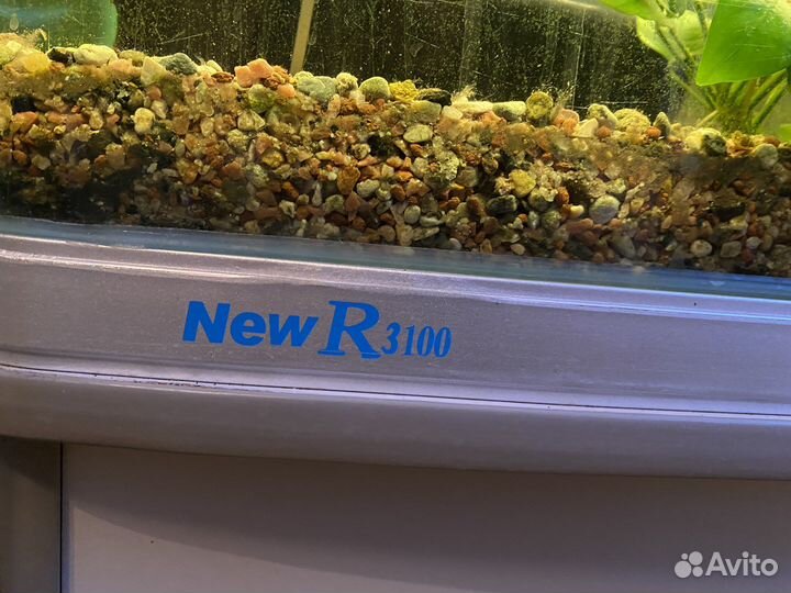 Аквариум 240 литров