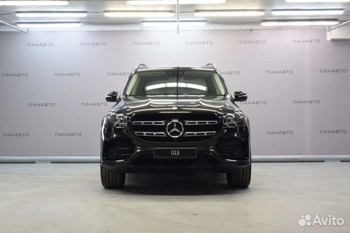 Mercedes-Benz GLS-класс 3.0 AT, 2022