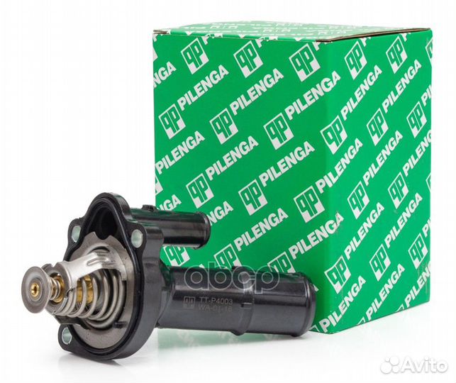 Термостат (+80*C) tt-p4003 pilenga