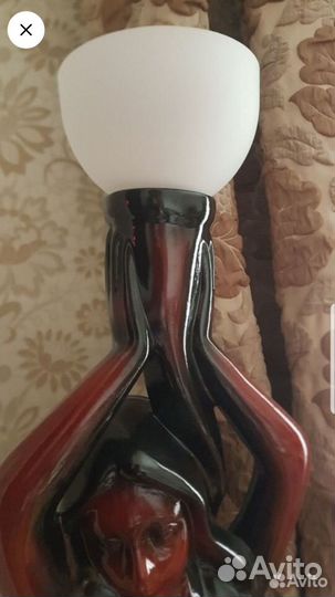 Торшер напольный