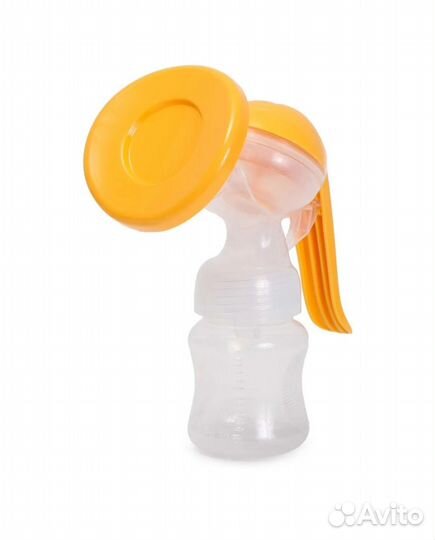 Молокоотсос ручной