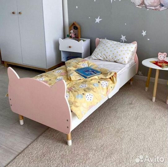 Кровать детская для мальчиков