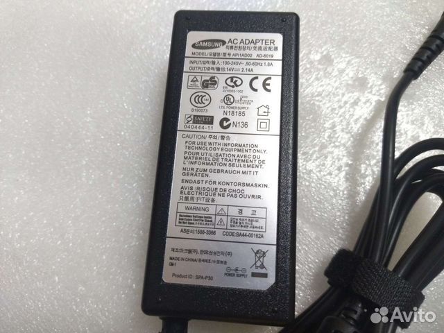 Блок питания для монитора Samsung 14v