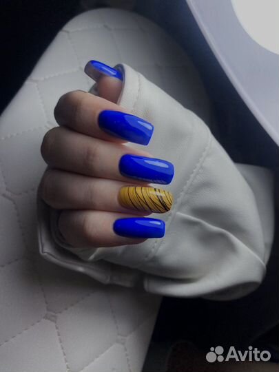 Маникюр на дому