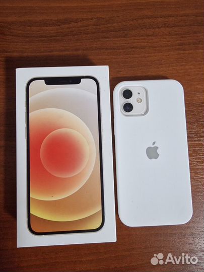 iPhone 12, 128 ГБ