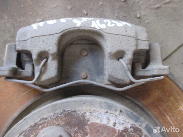 Суппорт задний левый Ford Focus 3 2011-2015