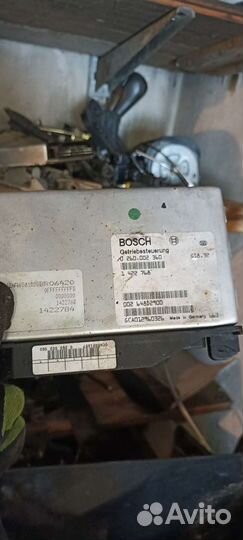 Эбу АКПП e39 2.8