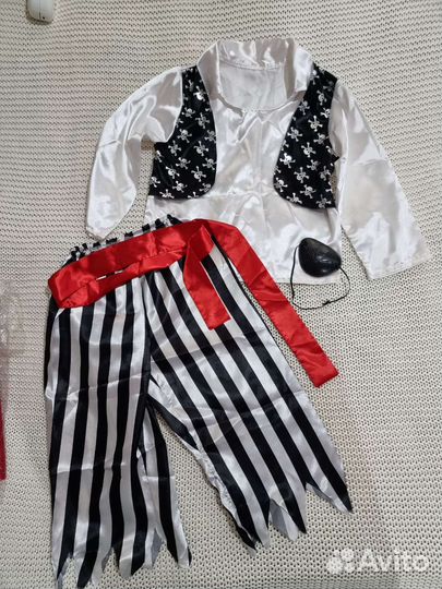 Костюм Пират