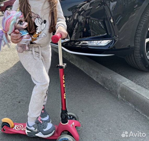 Самокат mini micro deluxe
