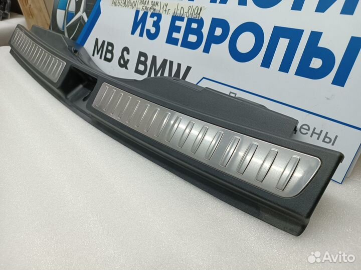 Накладка замка багажника Mercedes-Benz GLE W166