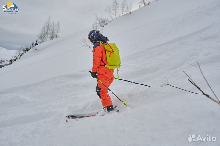 Ремонт горных лыж в Красноярске