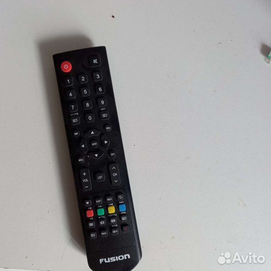 Пульт Fusion