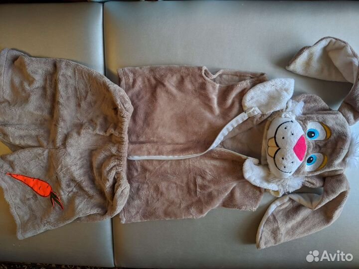 Новогодний костюм