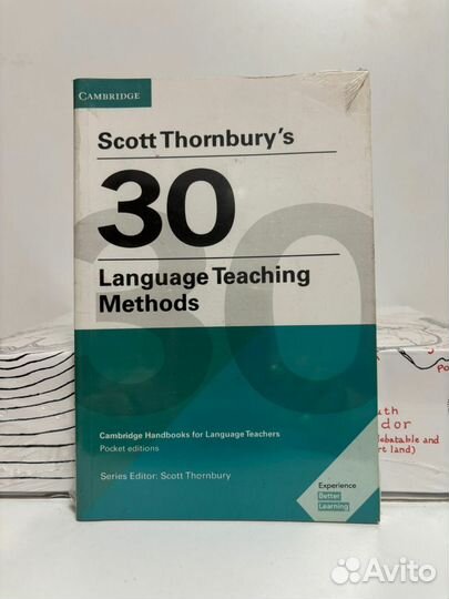 30 Language Teaching Methods