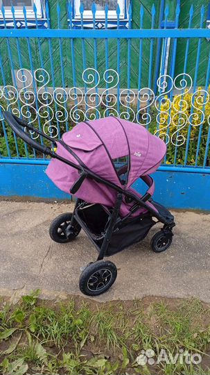 Прогулочная коляска Joie