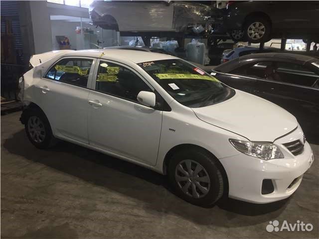 Разбор на запчасти Toyota Corolla E15